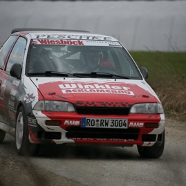 Suzuki Swift GTI 1,3l 16V, Fahrer Robert Winkler 4