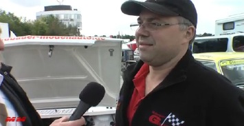 Interview Motormagazin - Hockenheim Classics 2010