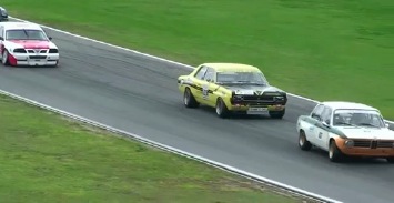 Commodore GS Steinmetz - Hockenheim Classics 2010